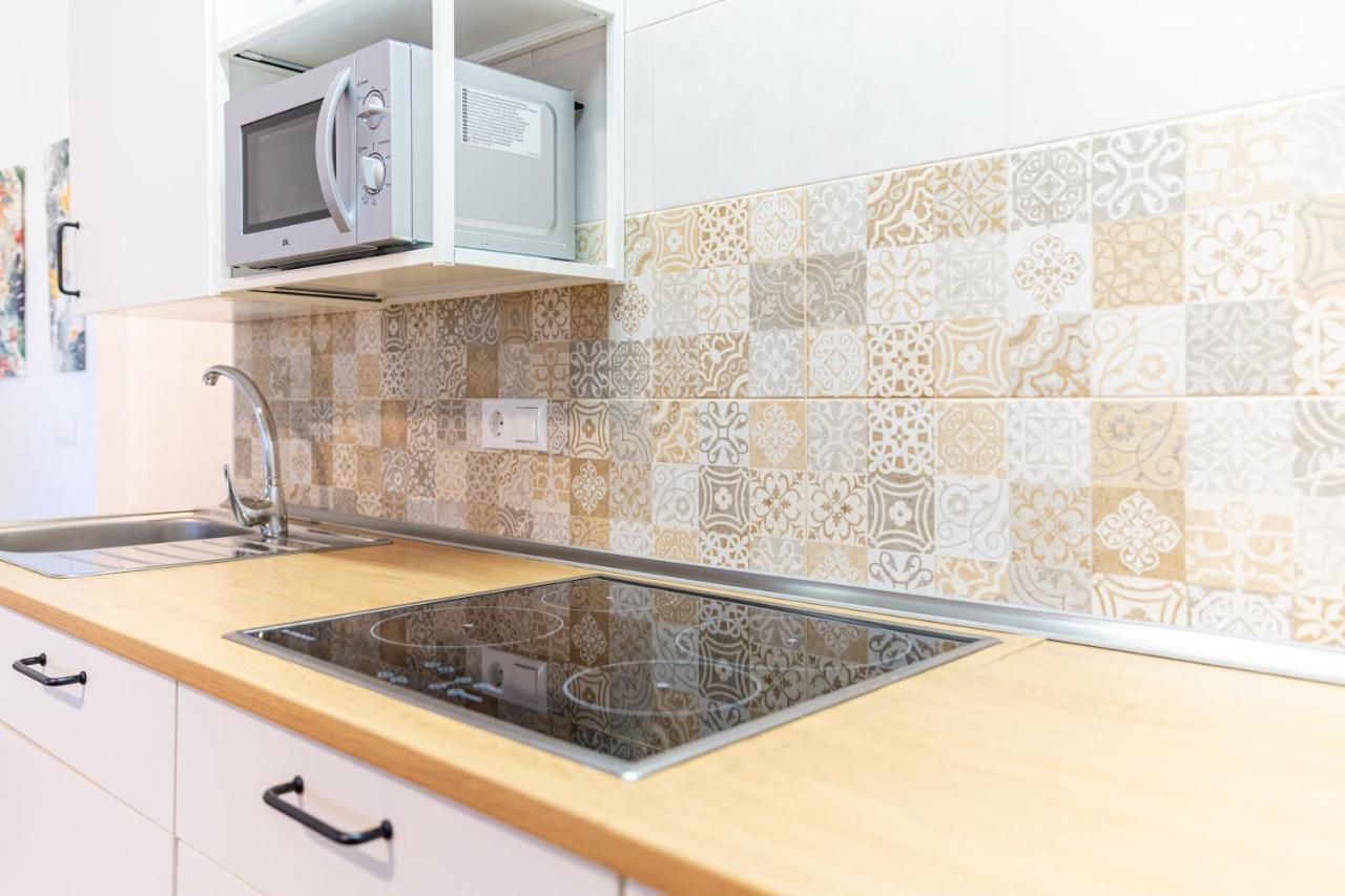 Apartamento Jibazahora B3 Luaran gambar