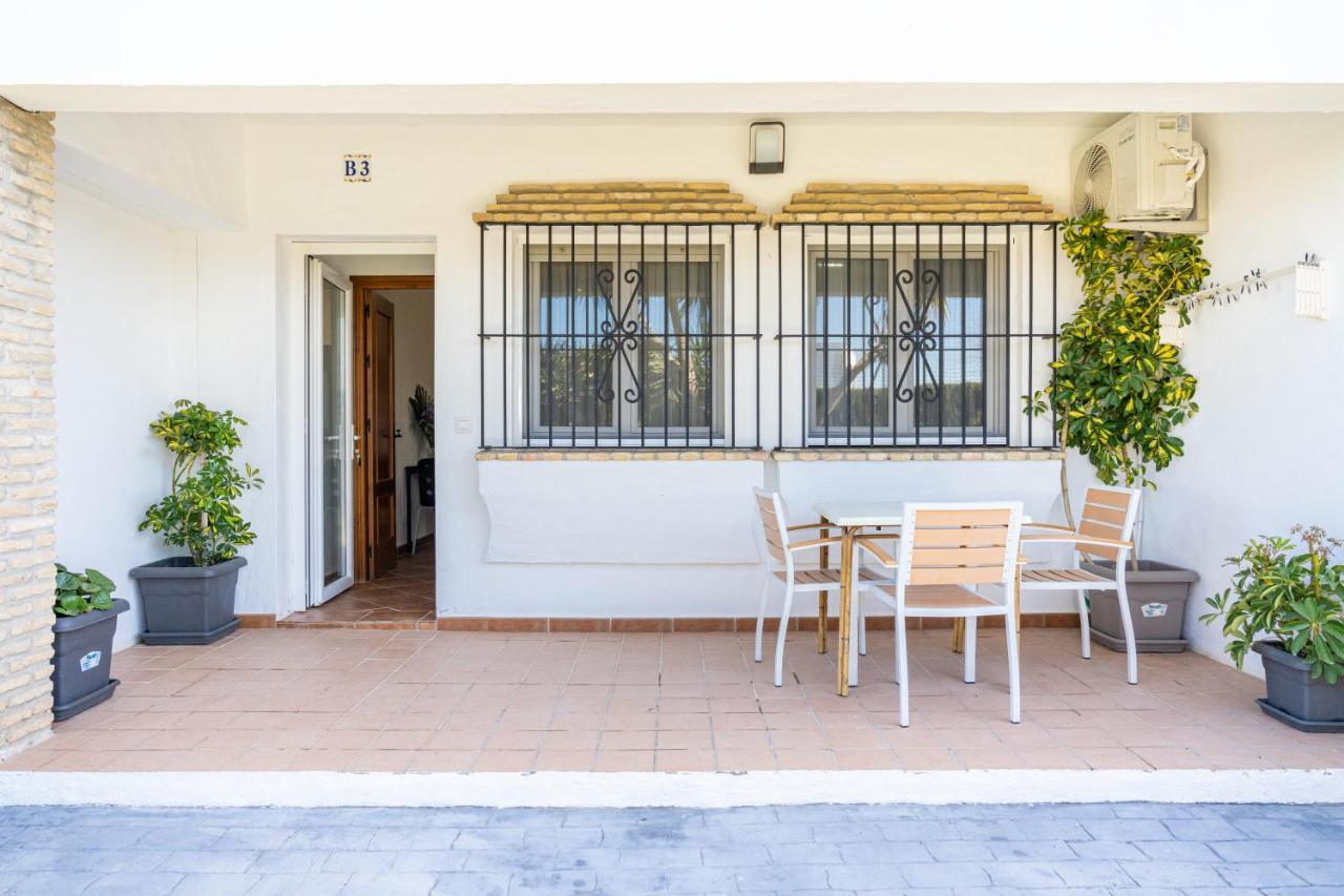 Apartamento Jibazahora B3 Luaran gambar