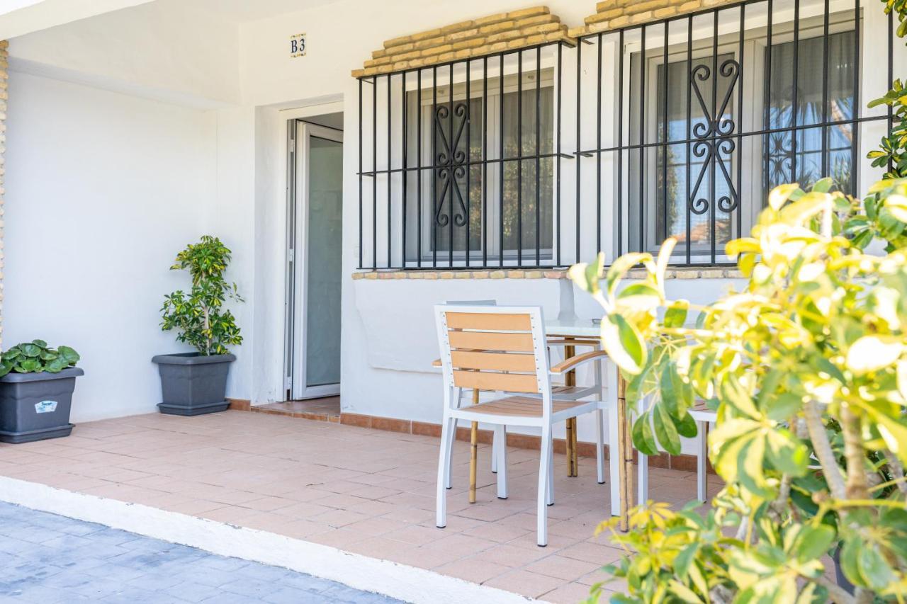 Apartamento Jibazahora B3 Luaran gambar