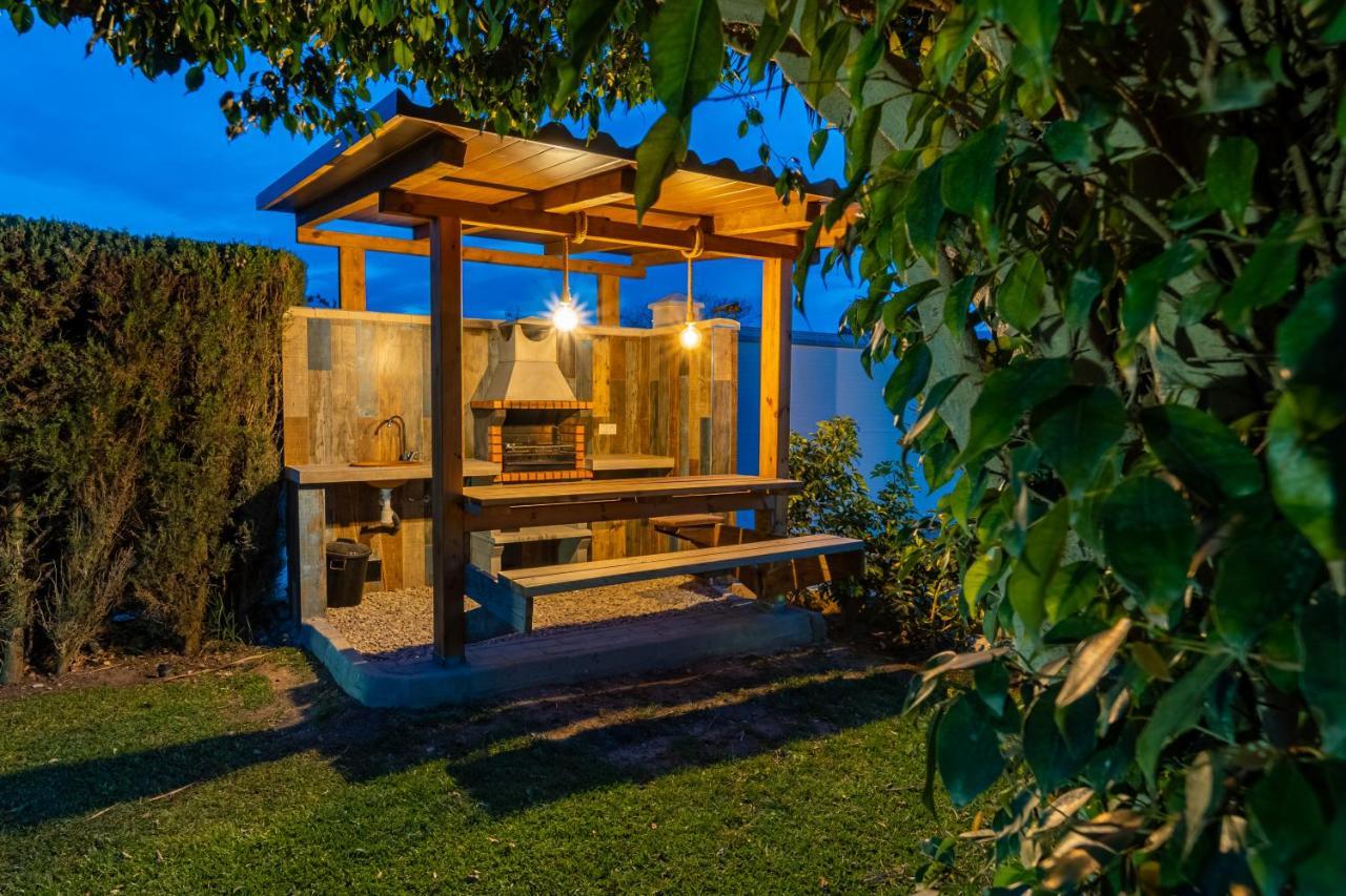 Apartamento Jibazahora B3 Luaran gambar
